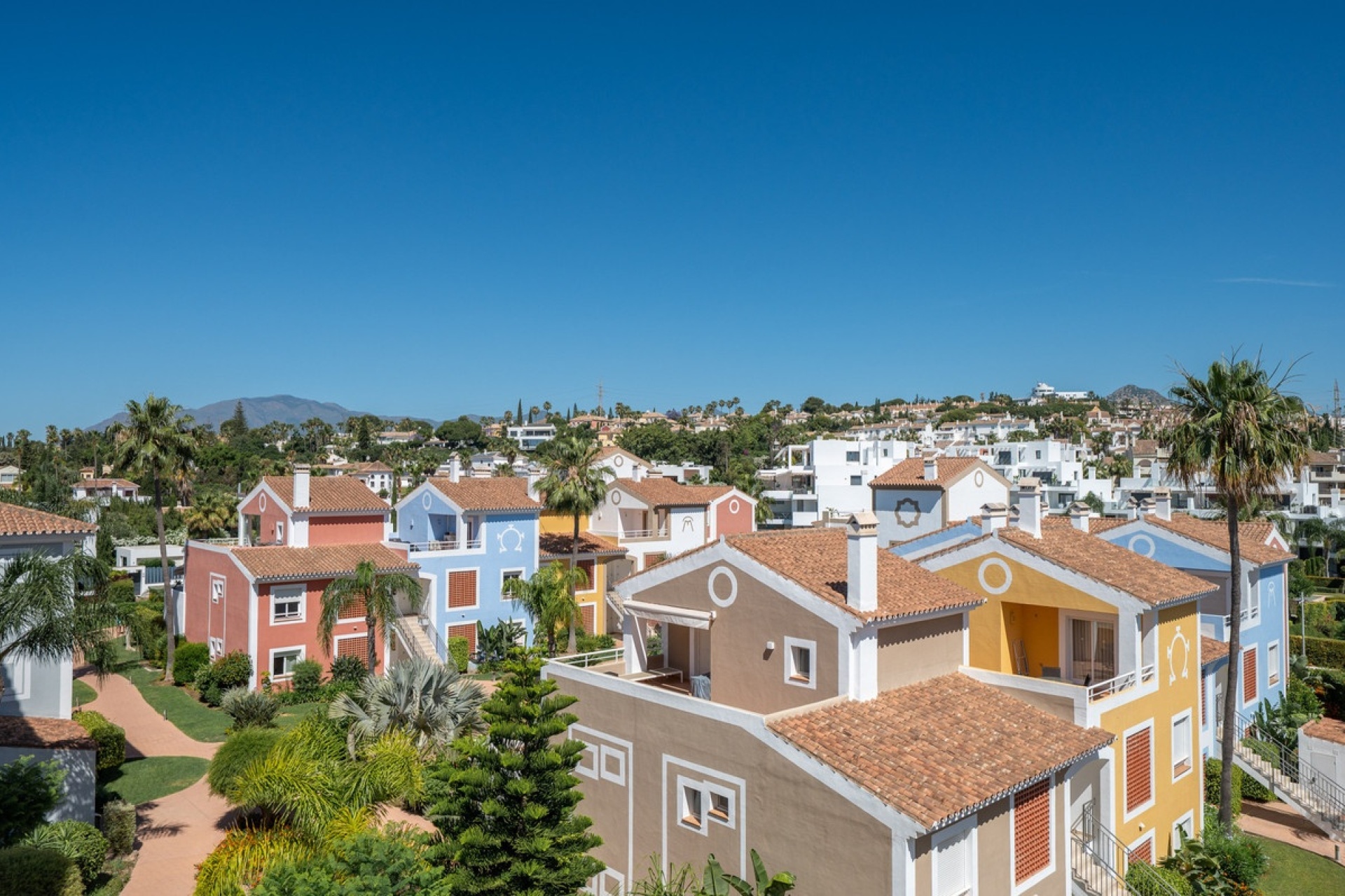 Rynek wtórny - apartment - Estepona - Estepona Centro