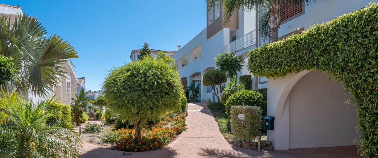 Rynek wtórny - apartment - Estepona - Estepona Centro