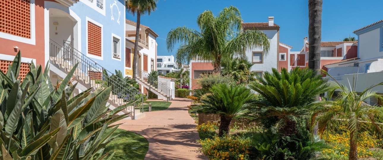 Rynek wtórny - apartment - Estepona - Estepona Centro