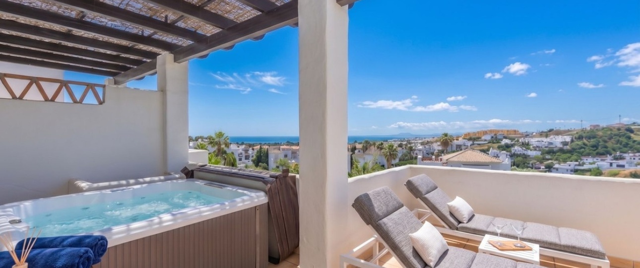 Rynek wtórny - apartment - Estepona - Estepona Centro