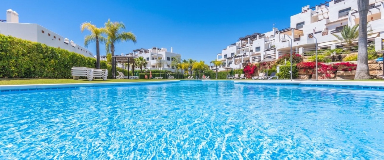 Rynek wtórny - apartment - Estepona - Estepona Centro