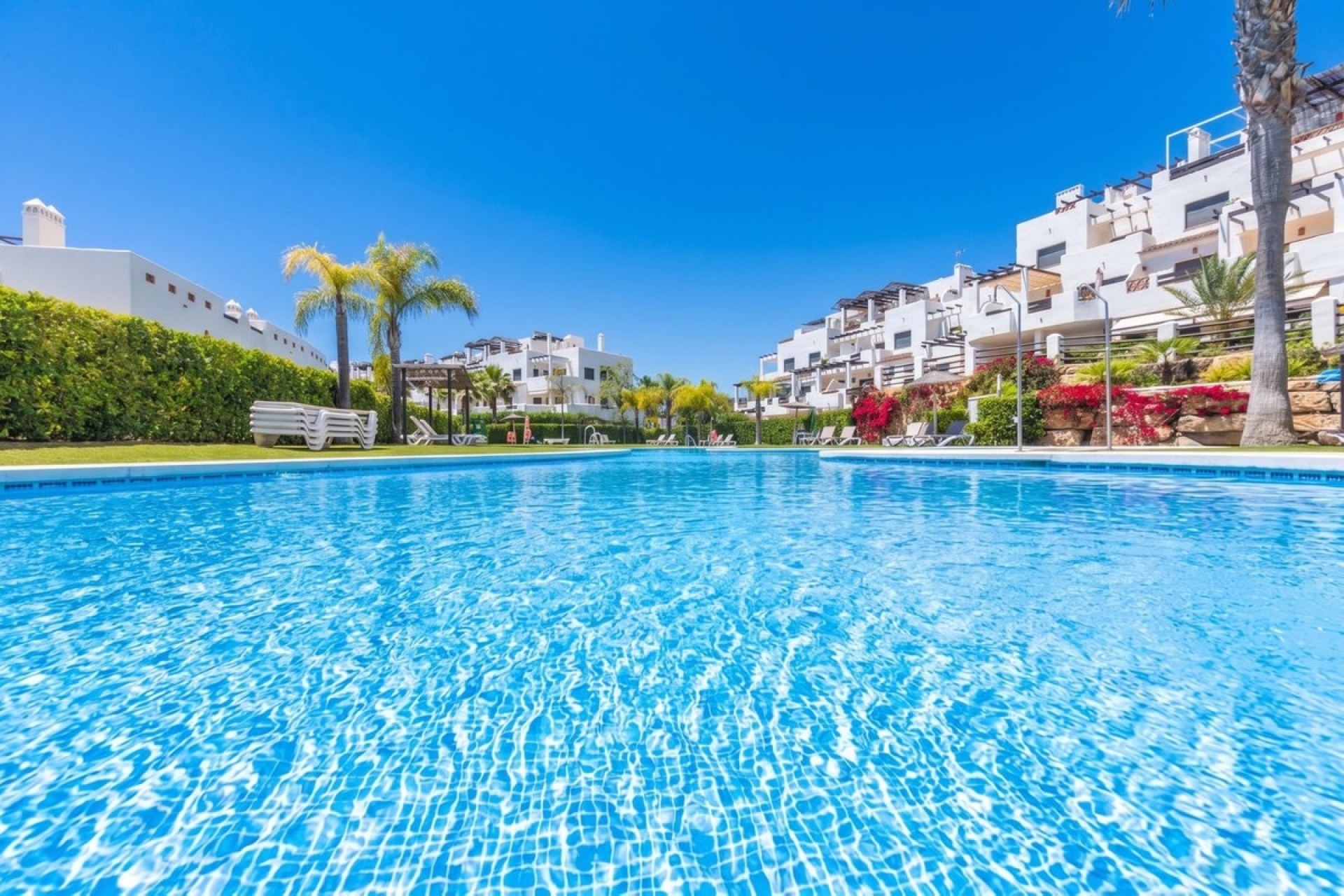 Rynek wtórny - apartment - Estepona - Estepona Centro
