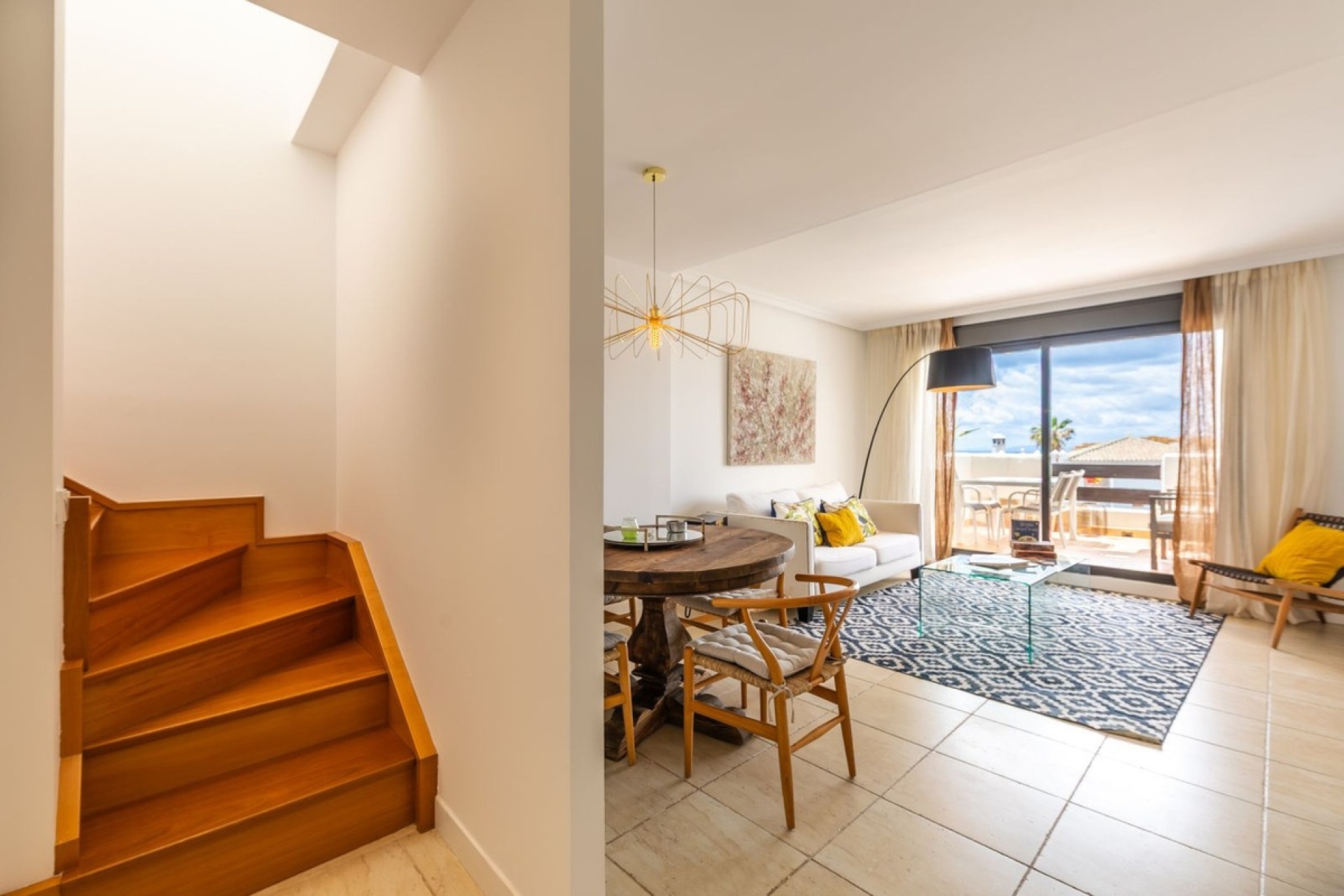 Rynek wtórny - apartment - Estepona - Estepona Centro