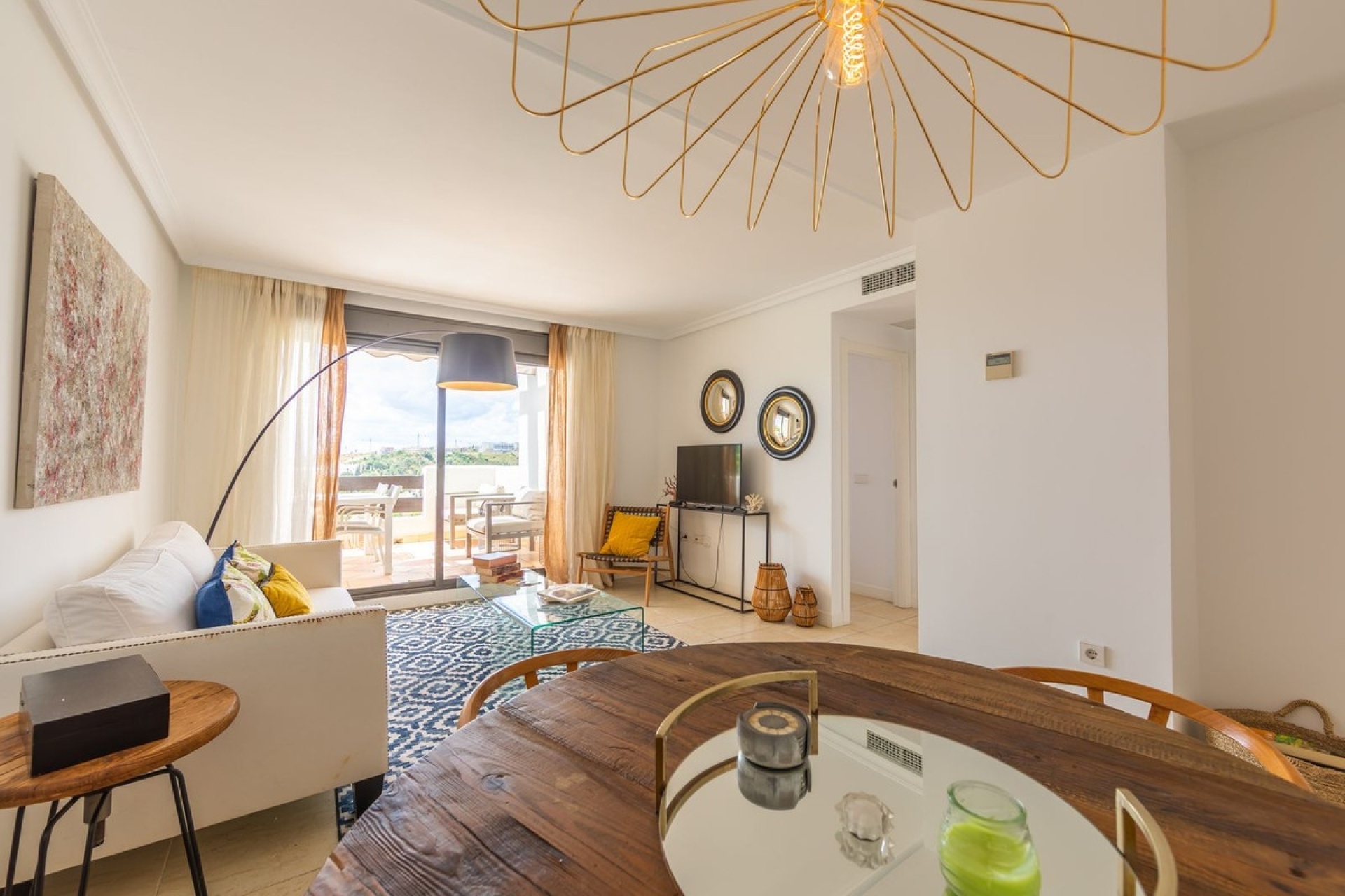 Rynek wtórny - apartment - Estepona - Estepona Centro