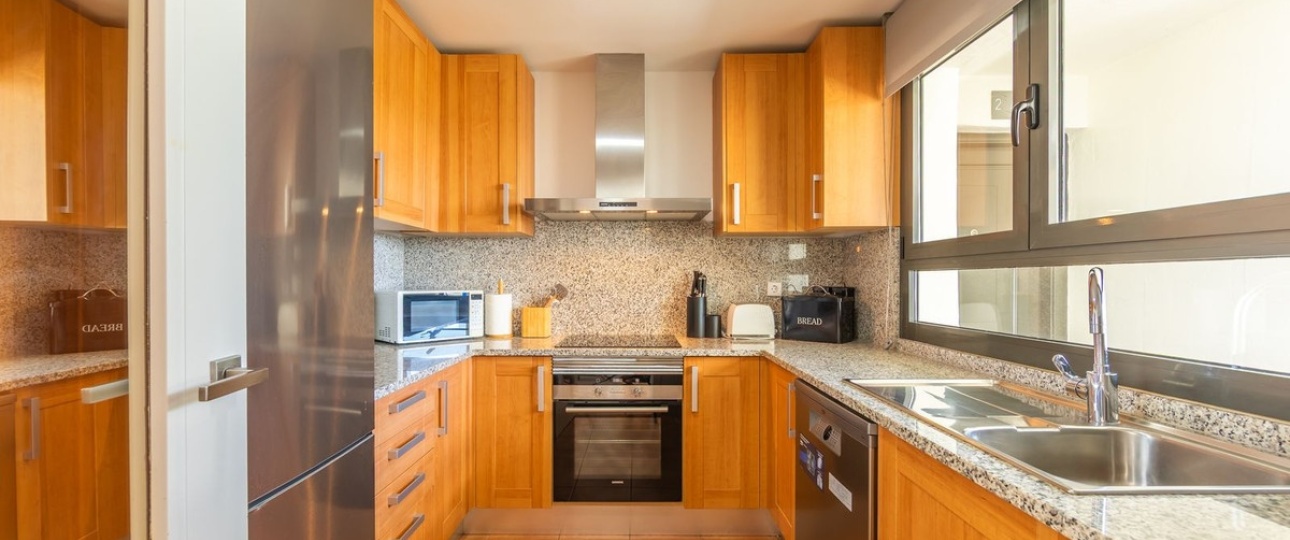 Rynek wtórny - apartment - Estepona - Estepona Centro