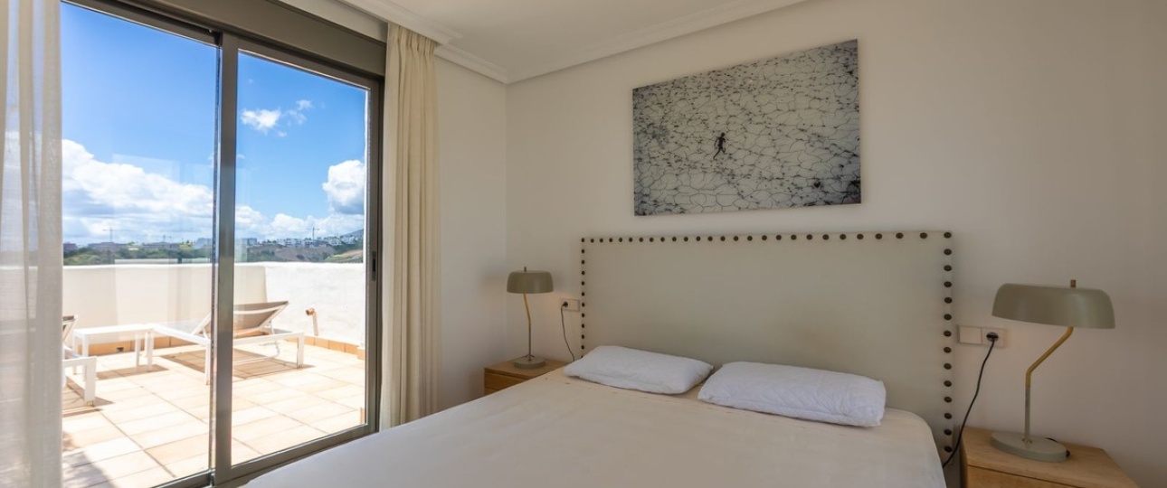 Rynek wtórny - apartment - Estepona - Estepona Centro