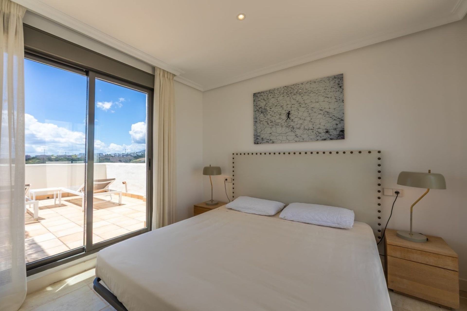 Rynek wtórny - apartment - Estepona - Estepona Centro