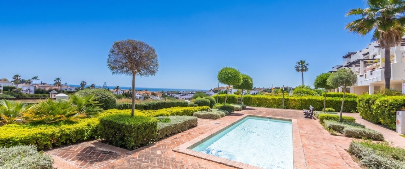 Rynek wtórny - apartment - Estepona - Estepona Centro