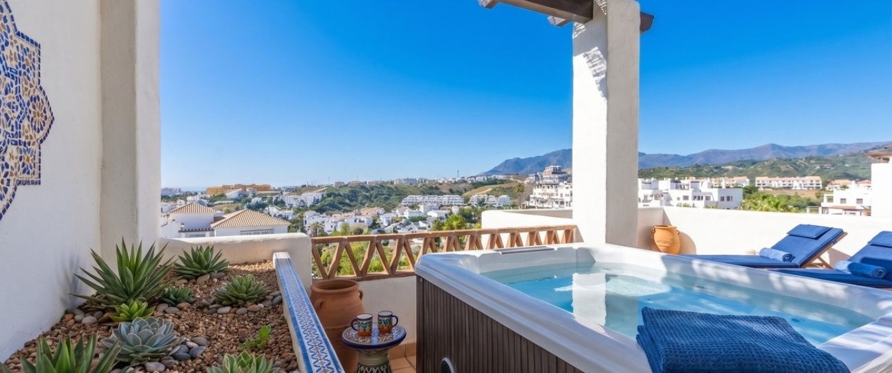 Rynek wtórny - apartment - Estepona - Estepona Centro