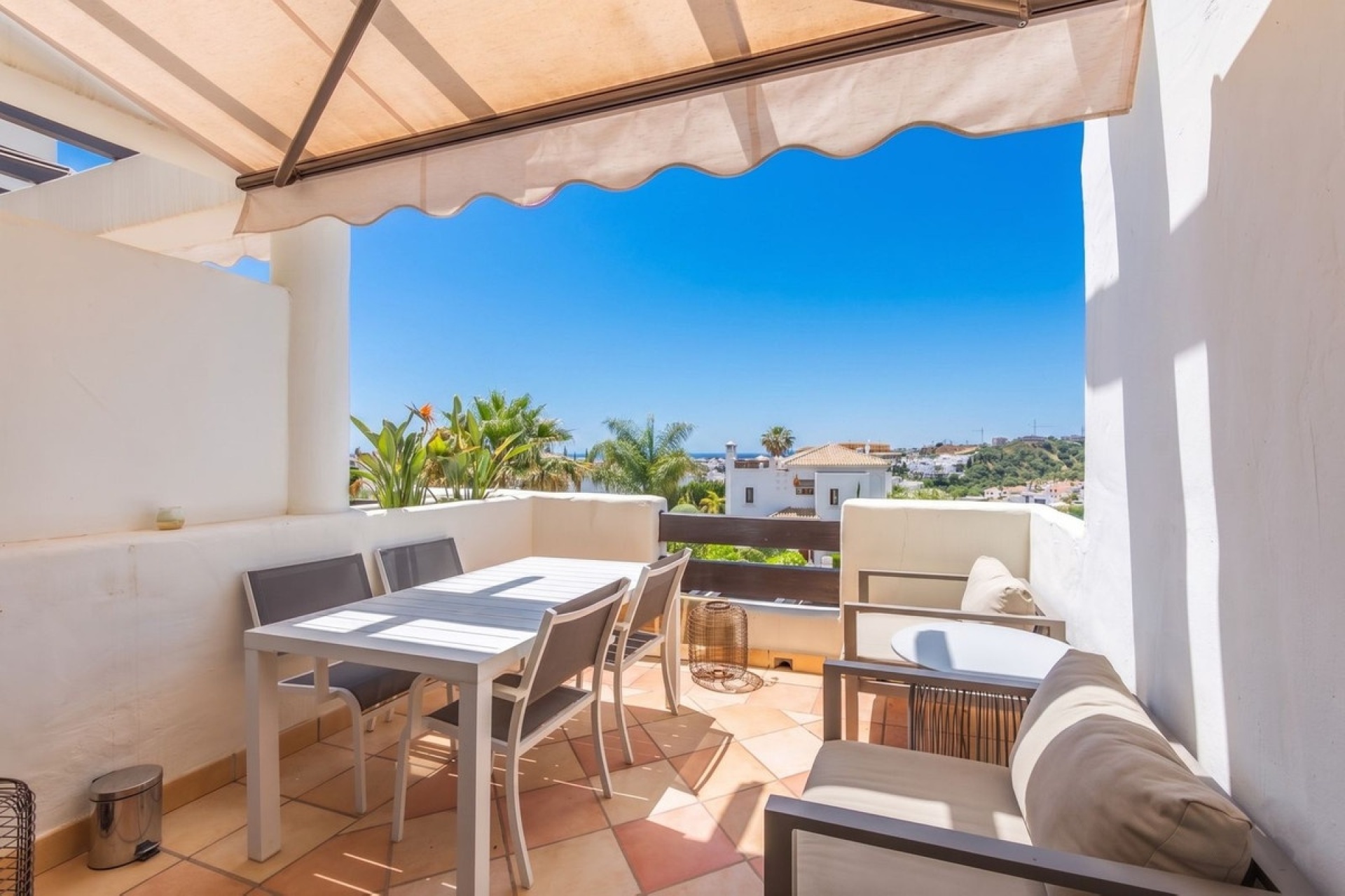 Rynek wtórny - apartment - Estepona - Estepona Centro