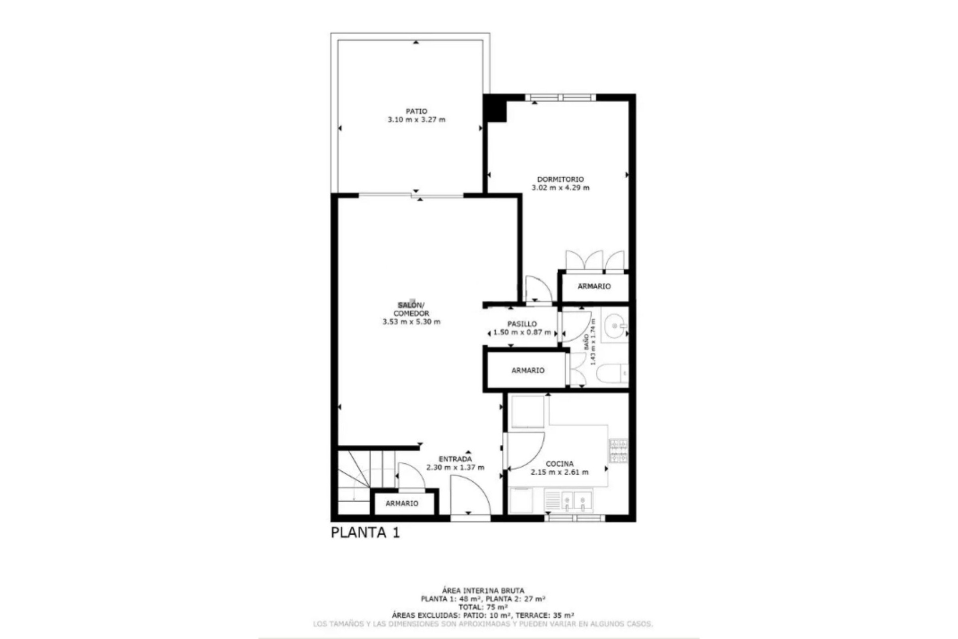 Rynek wtórny - apartment - Estepona - Estepona Centro