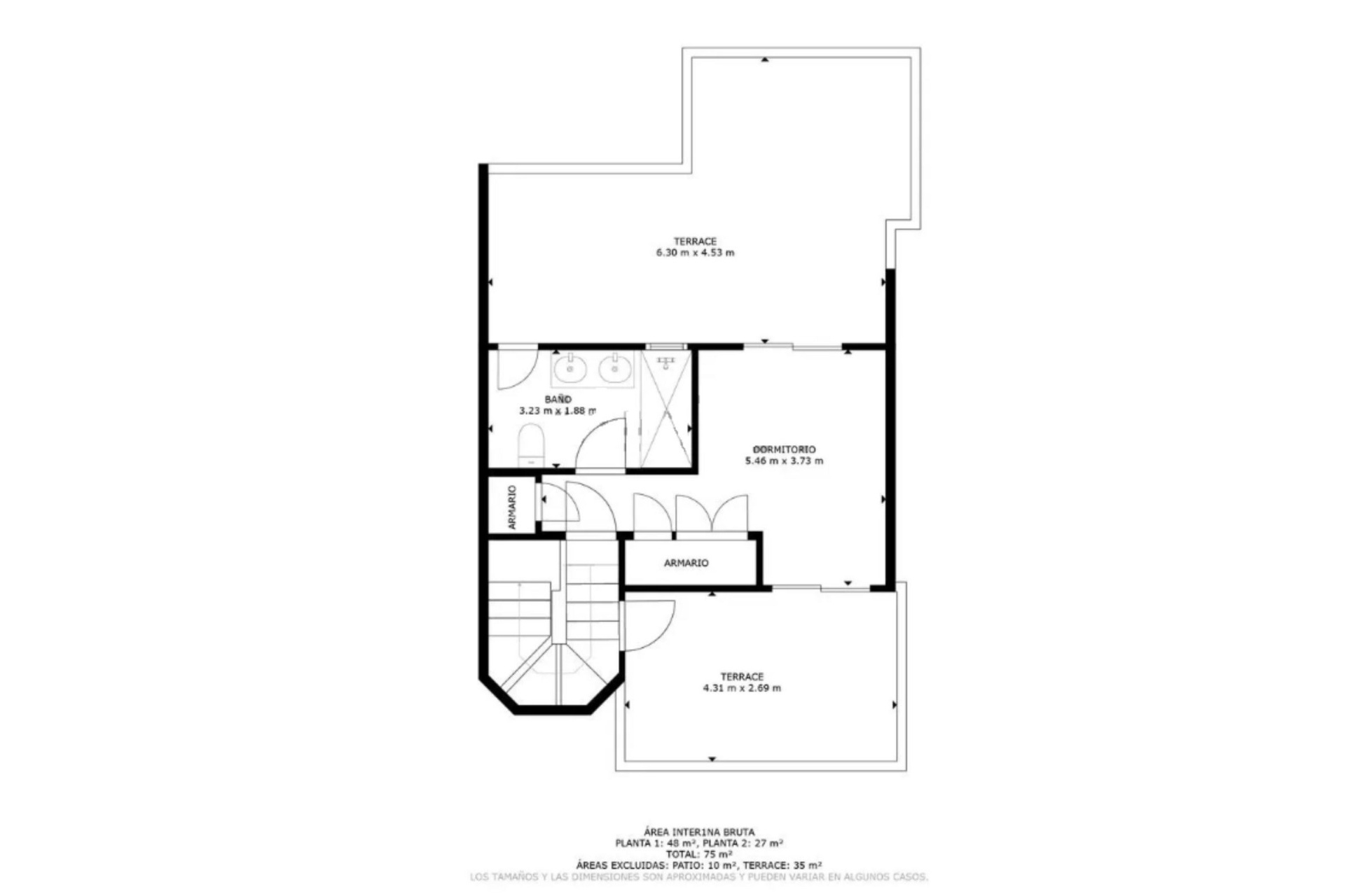 Rynek wtórny - apartment - Estepona - Estepona Centro