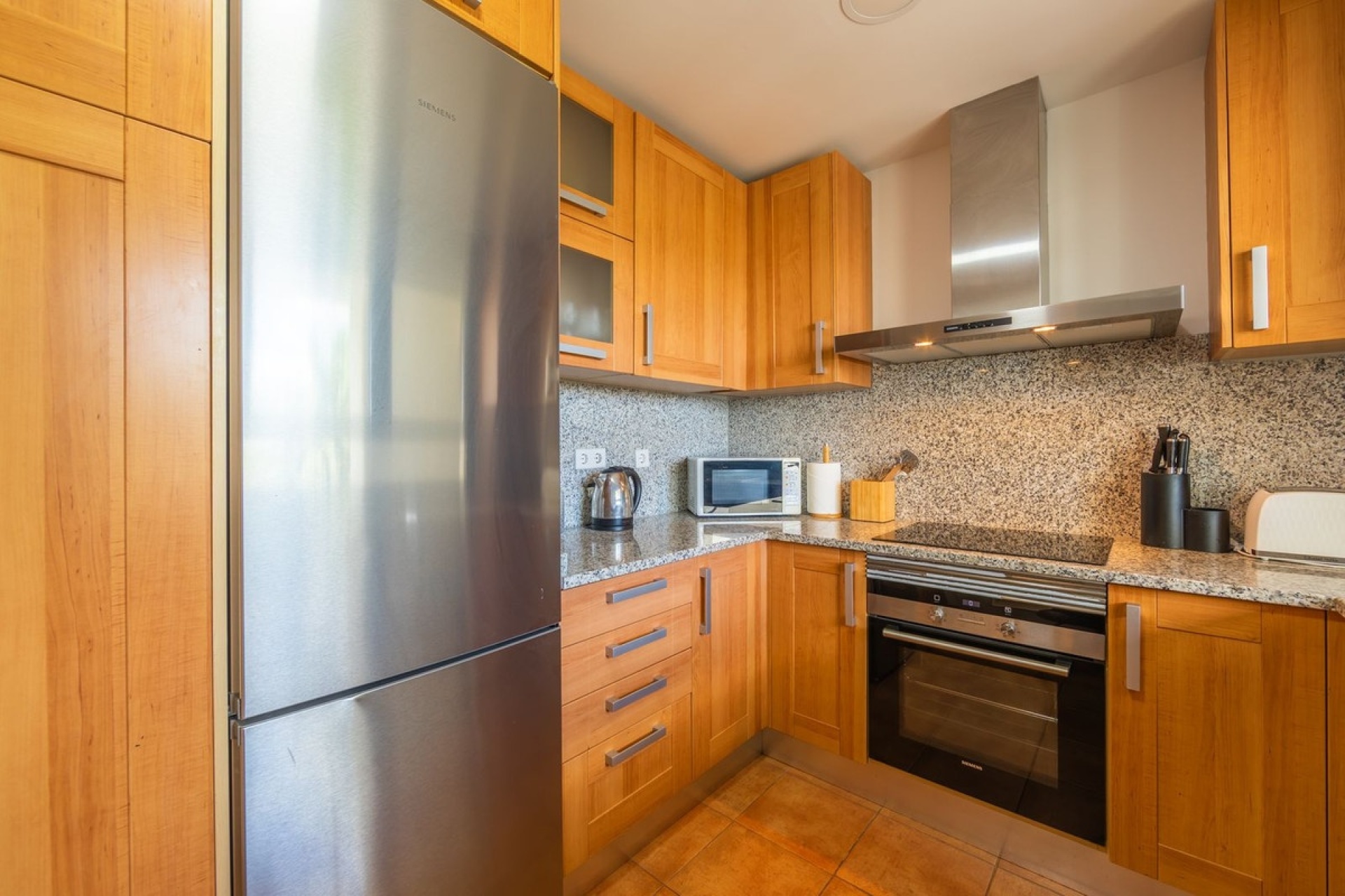 Rynek wtórny - apartment - Estepona - Estepona Centro