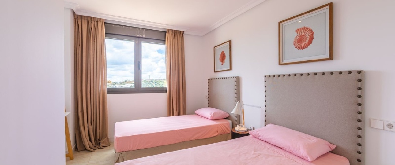 Rynek wtórny - apartment - Estepona - Estepona Centro