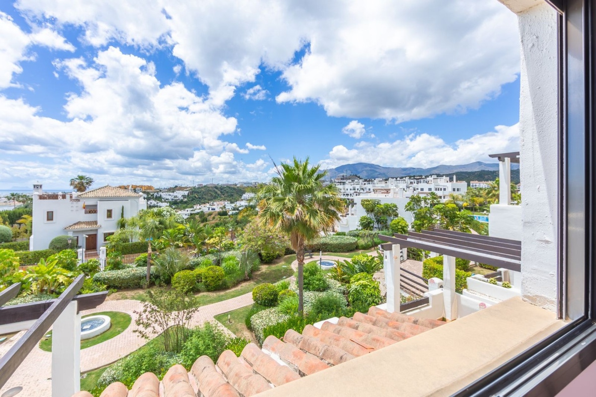 Rynek wtórny - apartment - Estepona - Estepona Centro
