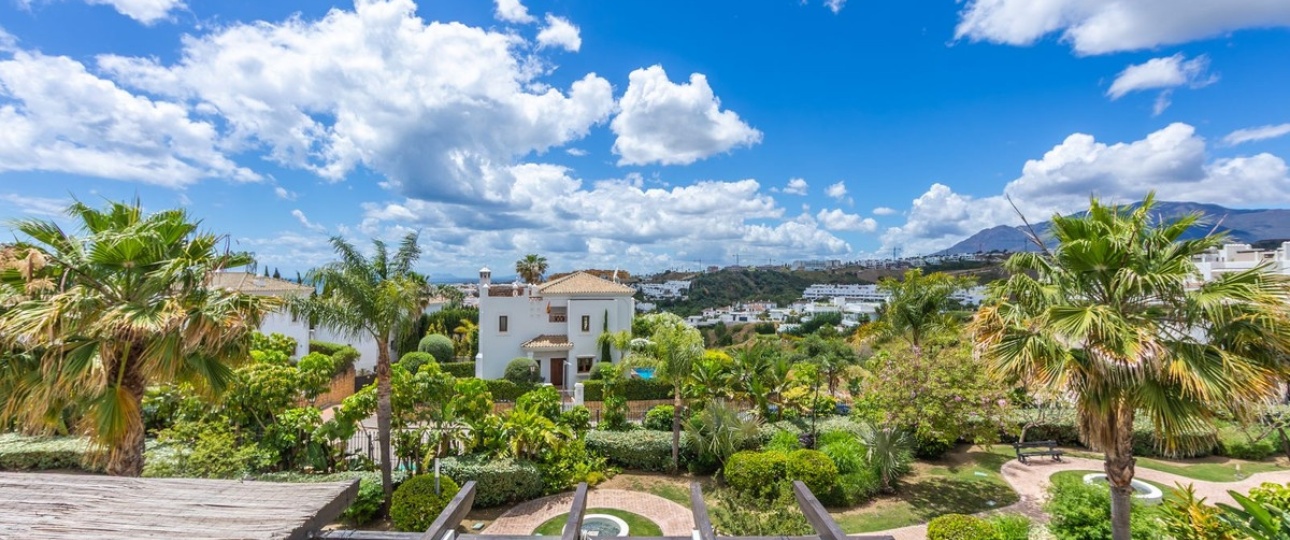Rynek wtórny - apartment - Estepona - Estepona Centro