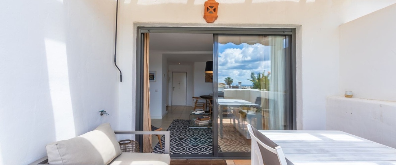 Rynek wtórny - apartment - Estepona - Estepona Centro