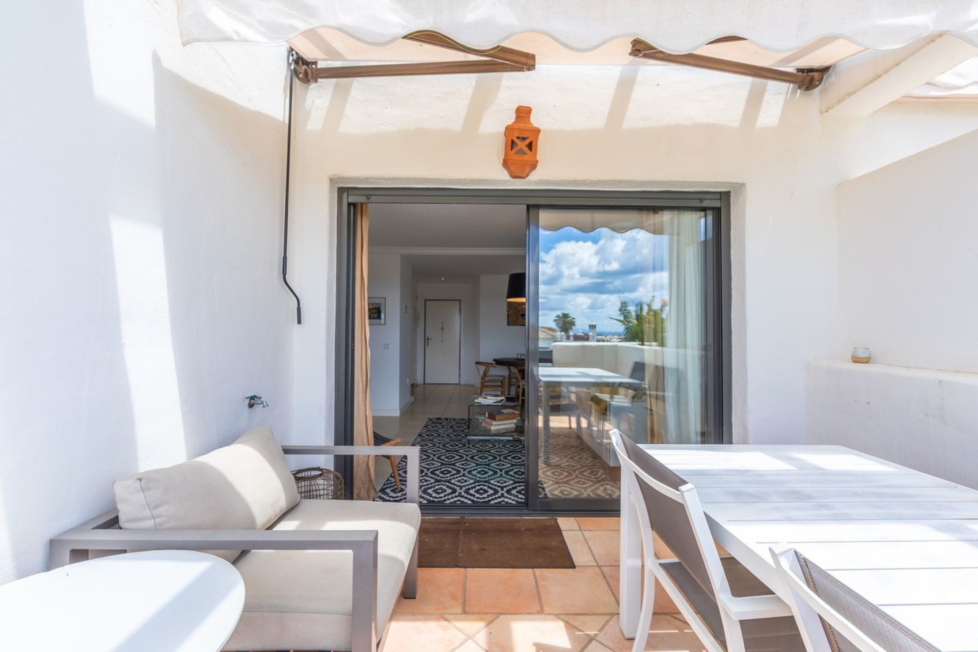 Rynek wtórny - apartment - Estepona - Estepona Centro