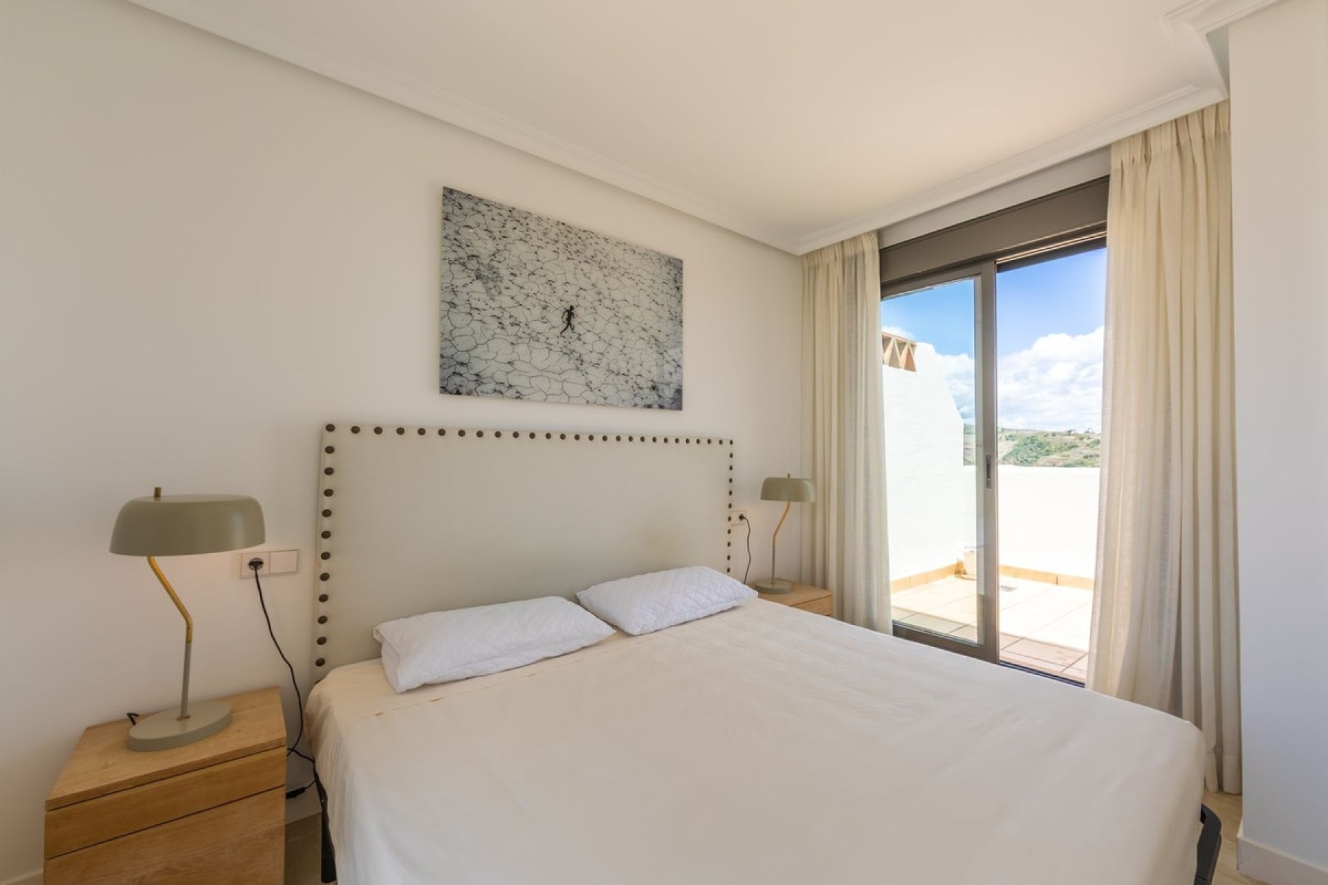 Rynek wtórny - apartment - Estepona - Estepona Centro