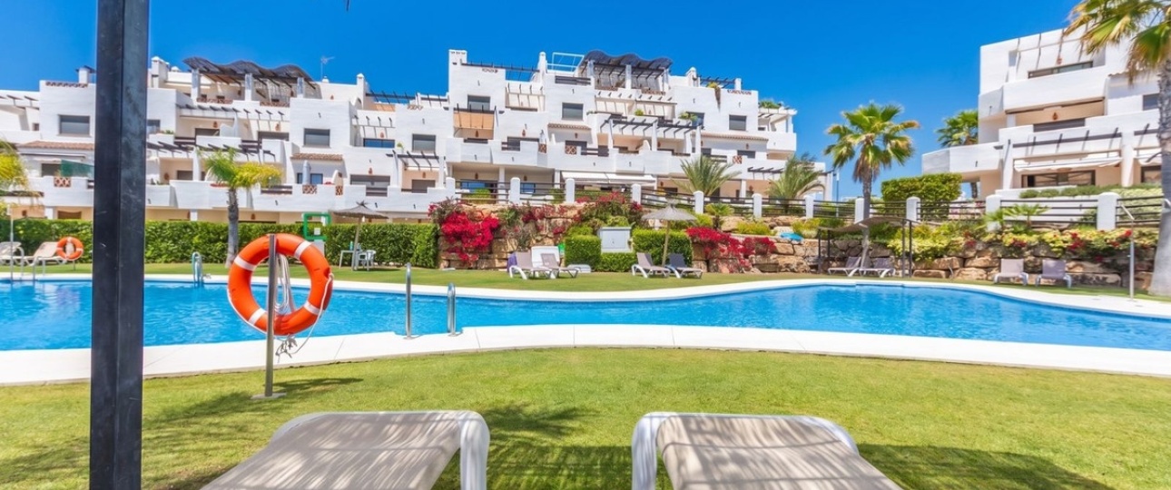 Rynek wtórny - apartment - Estepona - Estepona Centro
