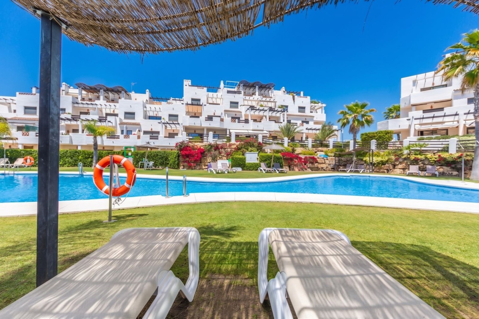 Rynek wtórny - apartment - Estepona - Estepona Centro