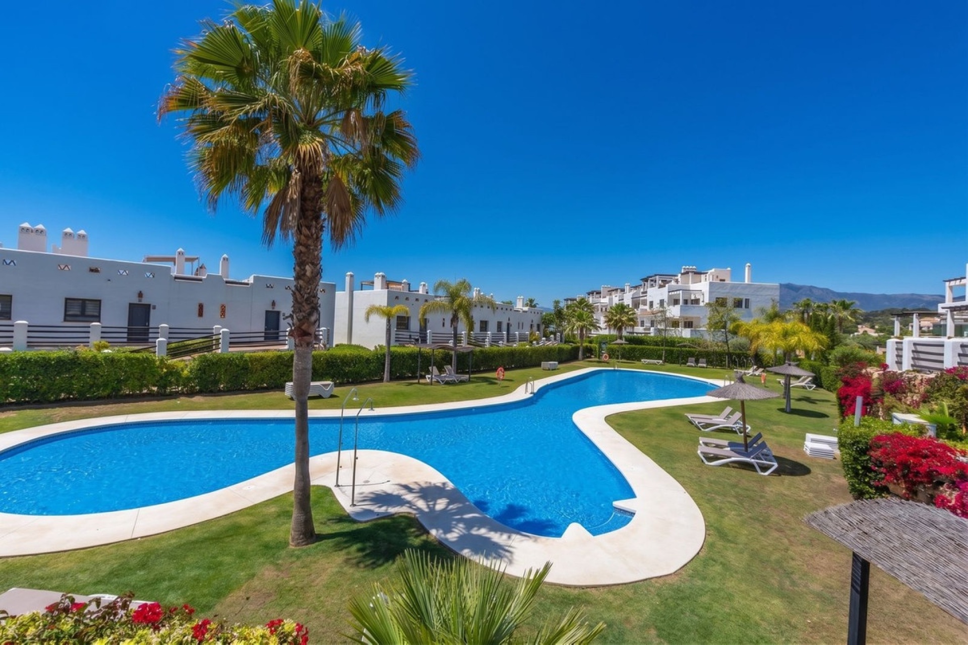 Rynek wtórny - apartment - Estepona - Estepona Centro
