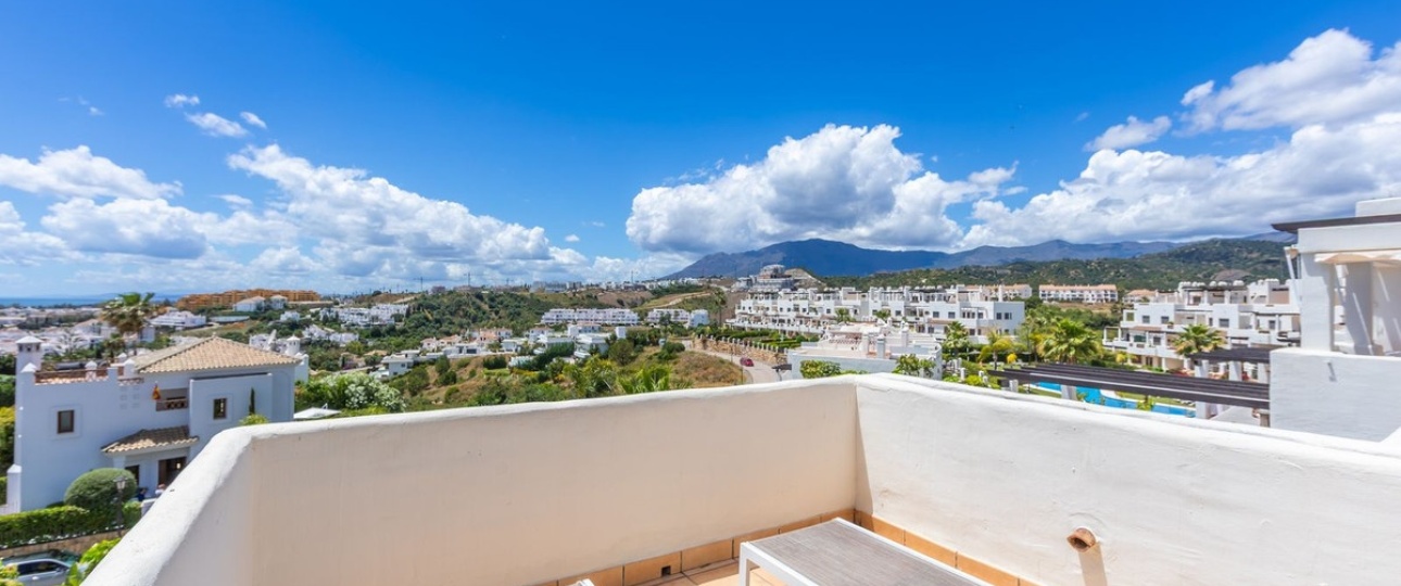 Rynek wtórny - apartment - Estepona - Estepona Centro
