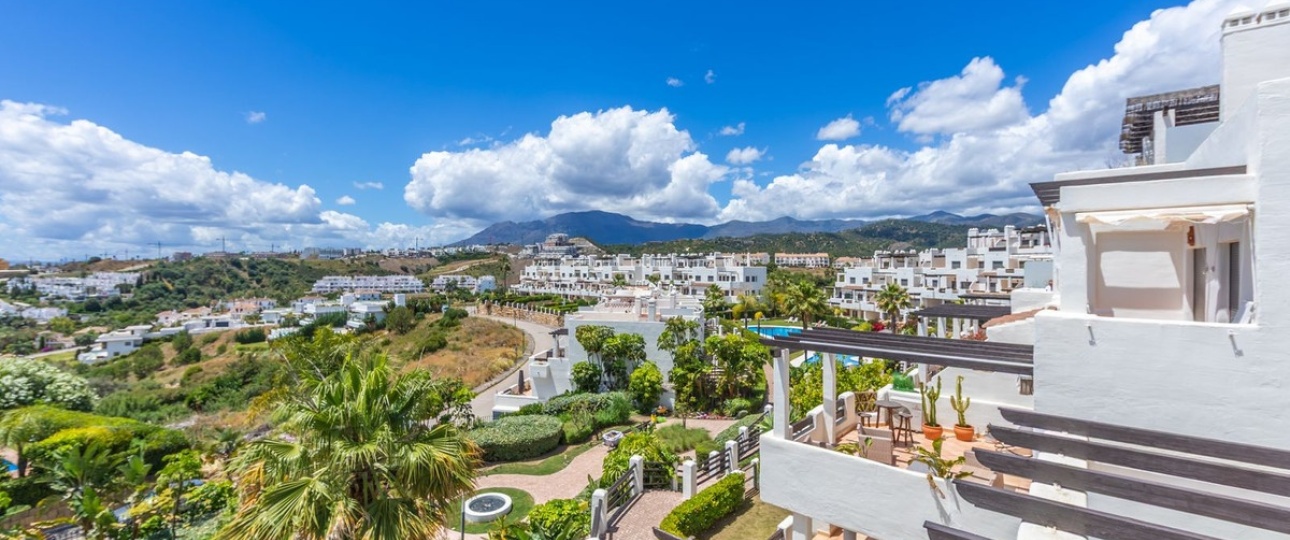 Rynek wtórny - apartment - Estepona - Estepona Centro