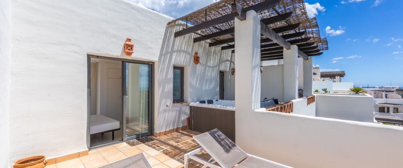Rynek wtórny - apartment - Estepona - Estepona Centro