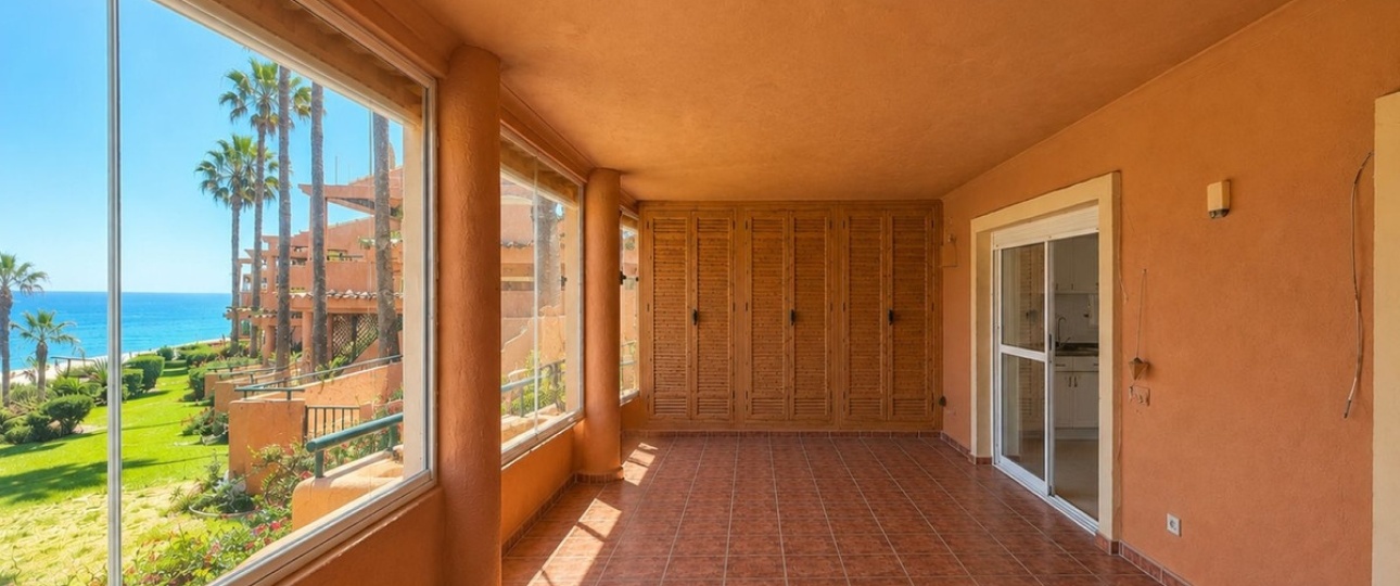 Rynek wtórny - apartment - Estepona - Estepona Centro