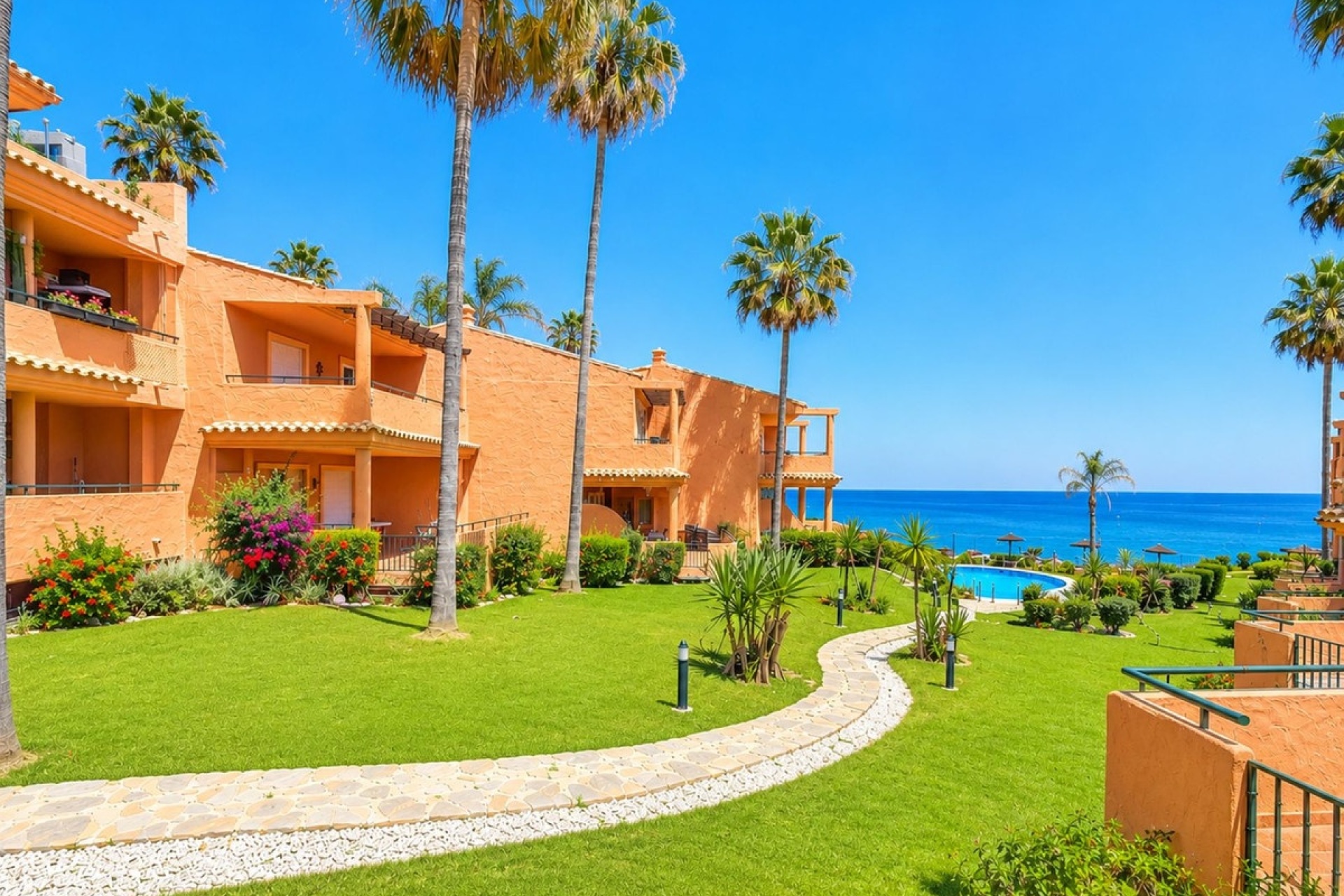 Rynek wtórny - apartment - Estepona - Estepona Centro
