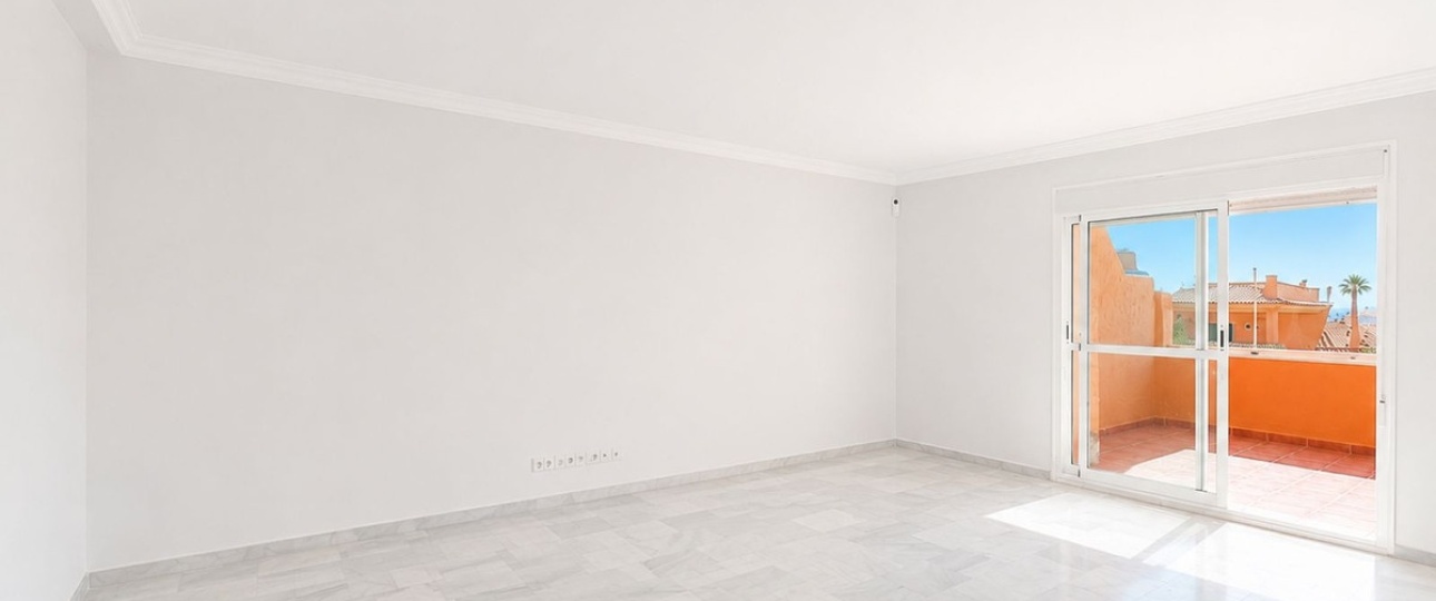 Rynek wtórny - apartment - Estepona - Estepona Centro