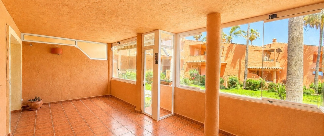 Rynek wtórny - apartment - Estepona - Estepona Centro