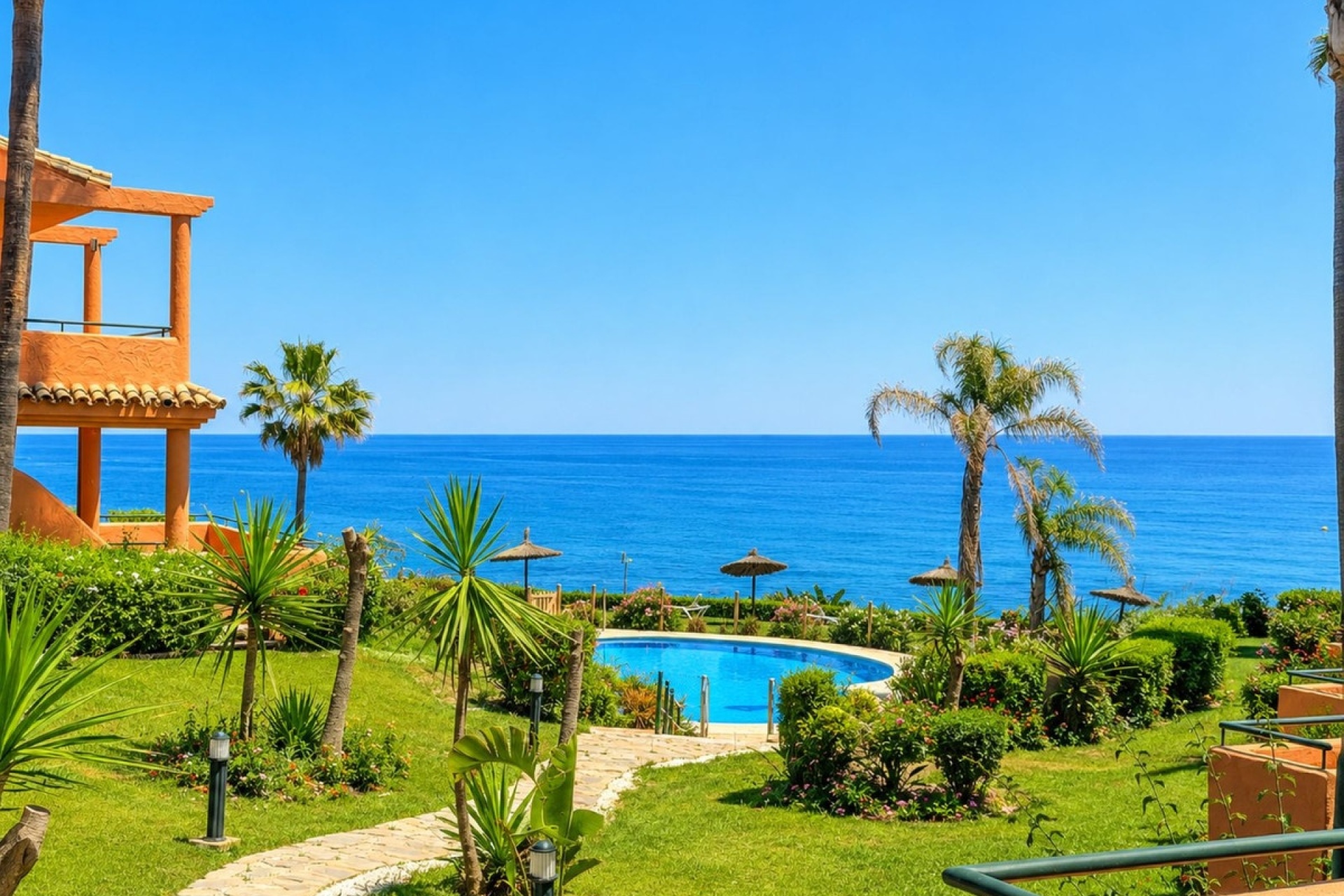 Rynek wtórny - apartment - Estepona - Estepona Centro