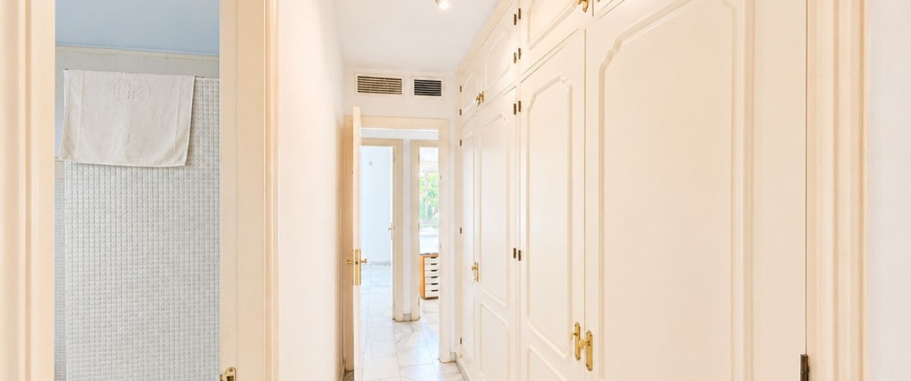 Rynek wtórny - apartment - Estepona - Estepona Centro