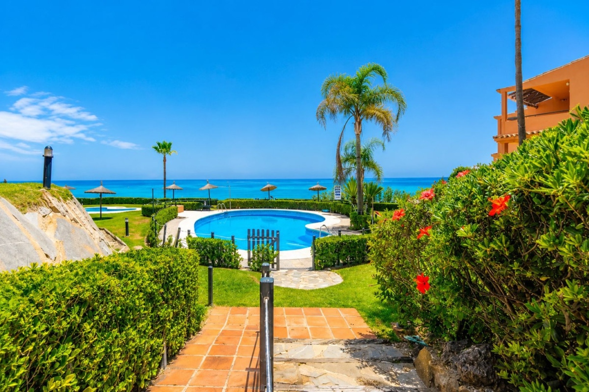 Rynek wtórny - apartment - Estepona - Estepona Centro