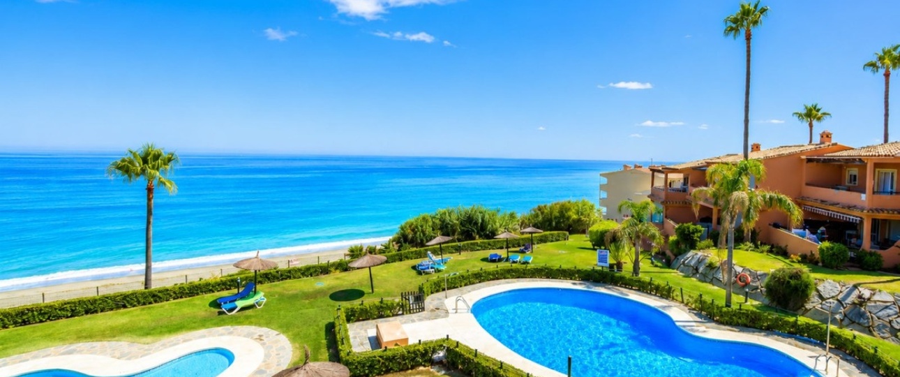 Rynek wtórny - apartment - Estepona - Estepona Centro