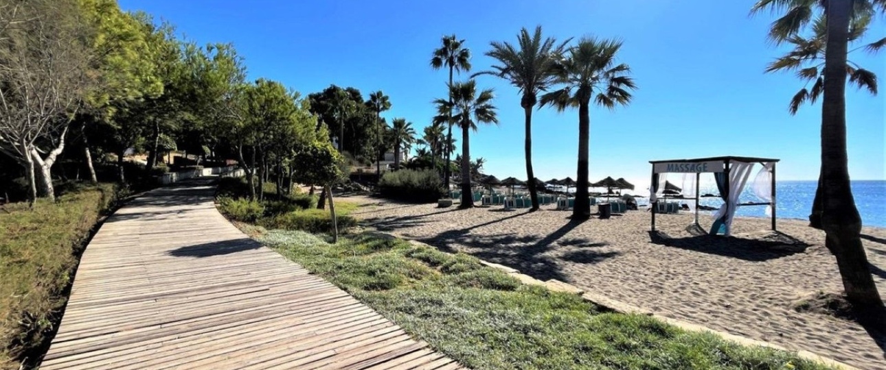 Rynek wtórny - apartment - Estepona - Estepona Centro