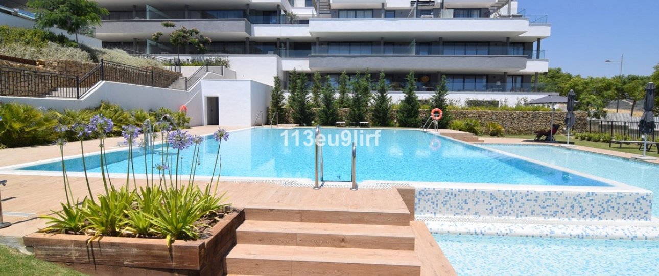 Rynek wtórny - apartment - Estepona - Estepona Centro
