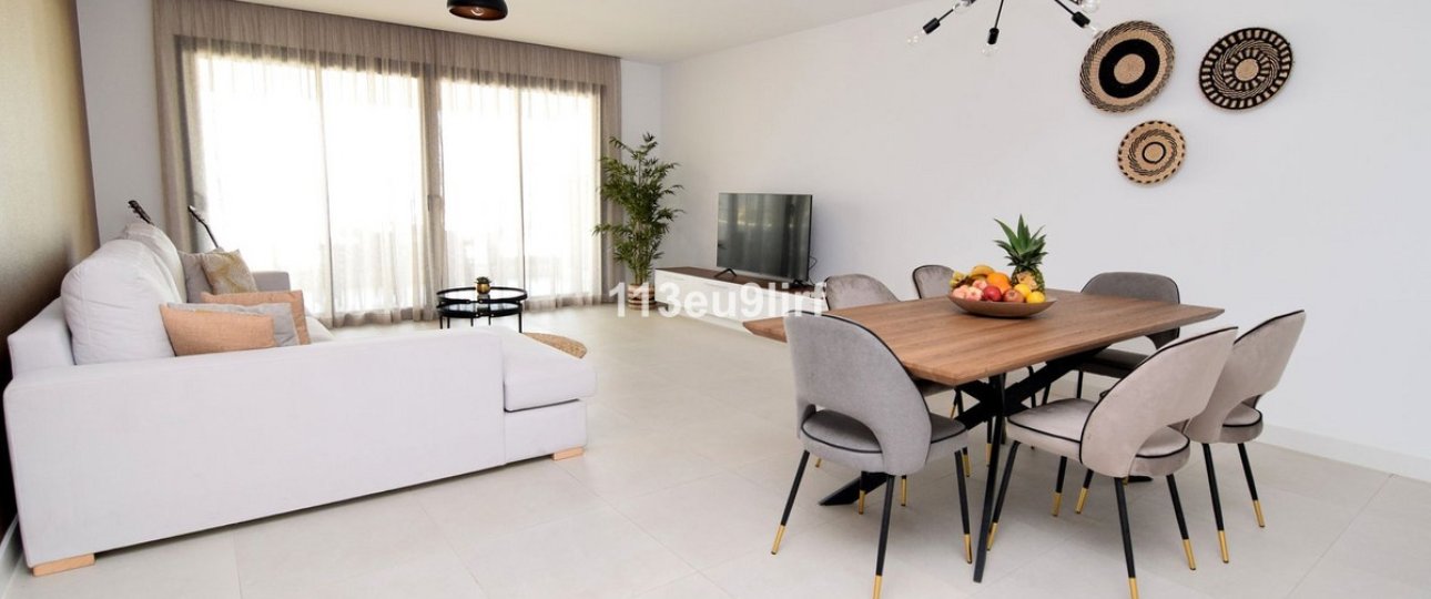 Rynek wtórny - apartment - Estepona - Estepona Centro