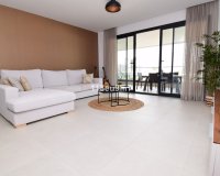 Rynek wtórny - apartment - Estepona - Estepona Centro