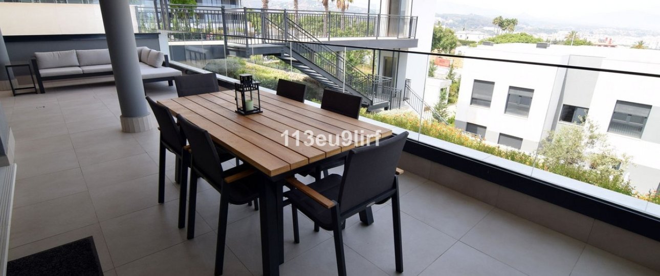 Rynek wtórny - apartment - Estepona - Estepona Centro