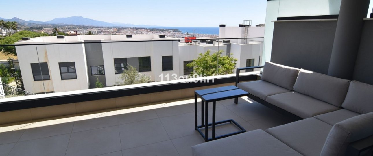 Rynek wtórny - apartment - Estepona - Estepona Centro