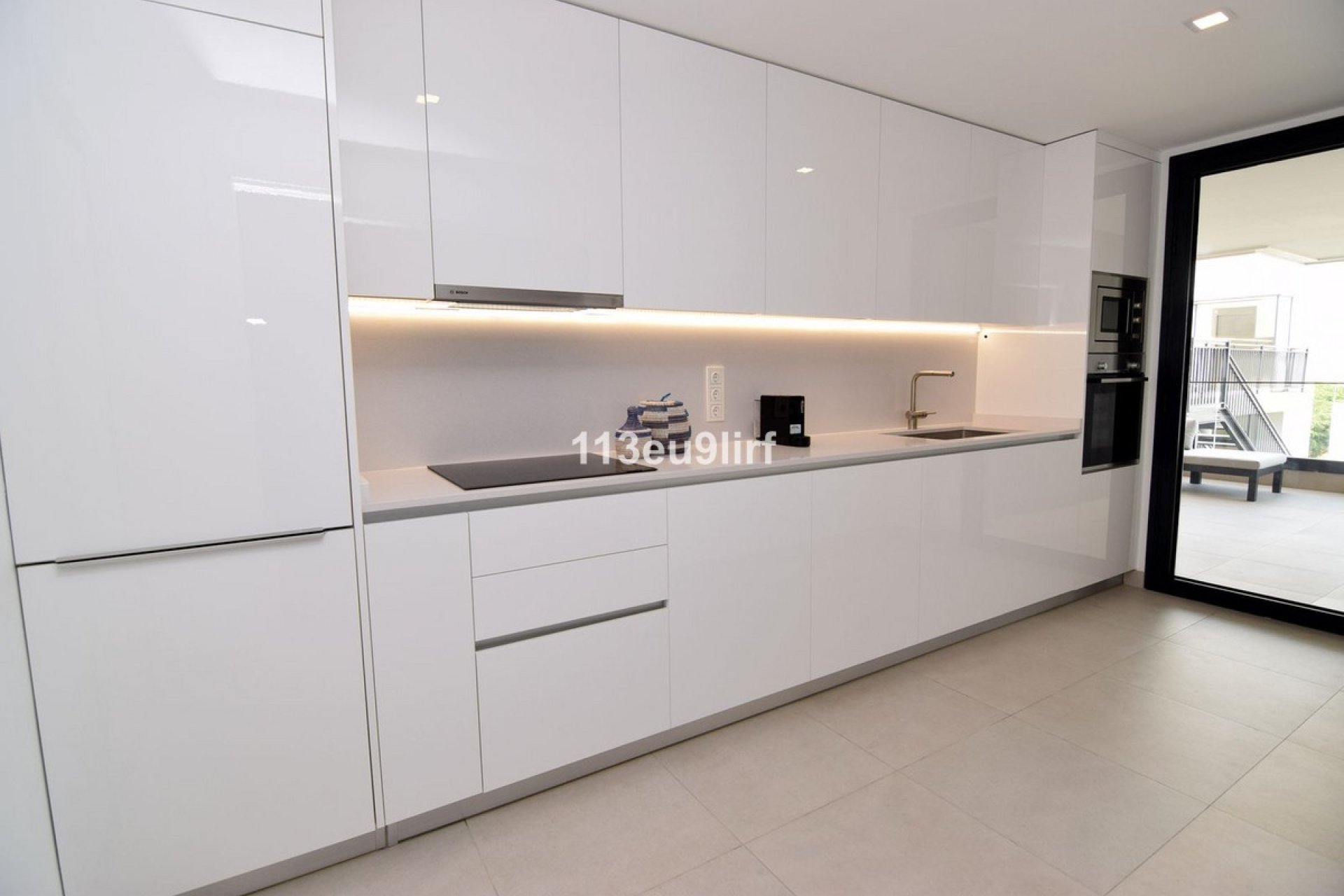 Rynek wtórny - apartment - Estepona - Estepona Centro