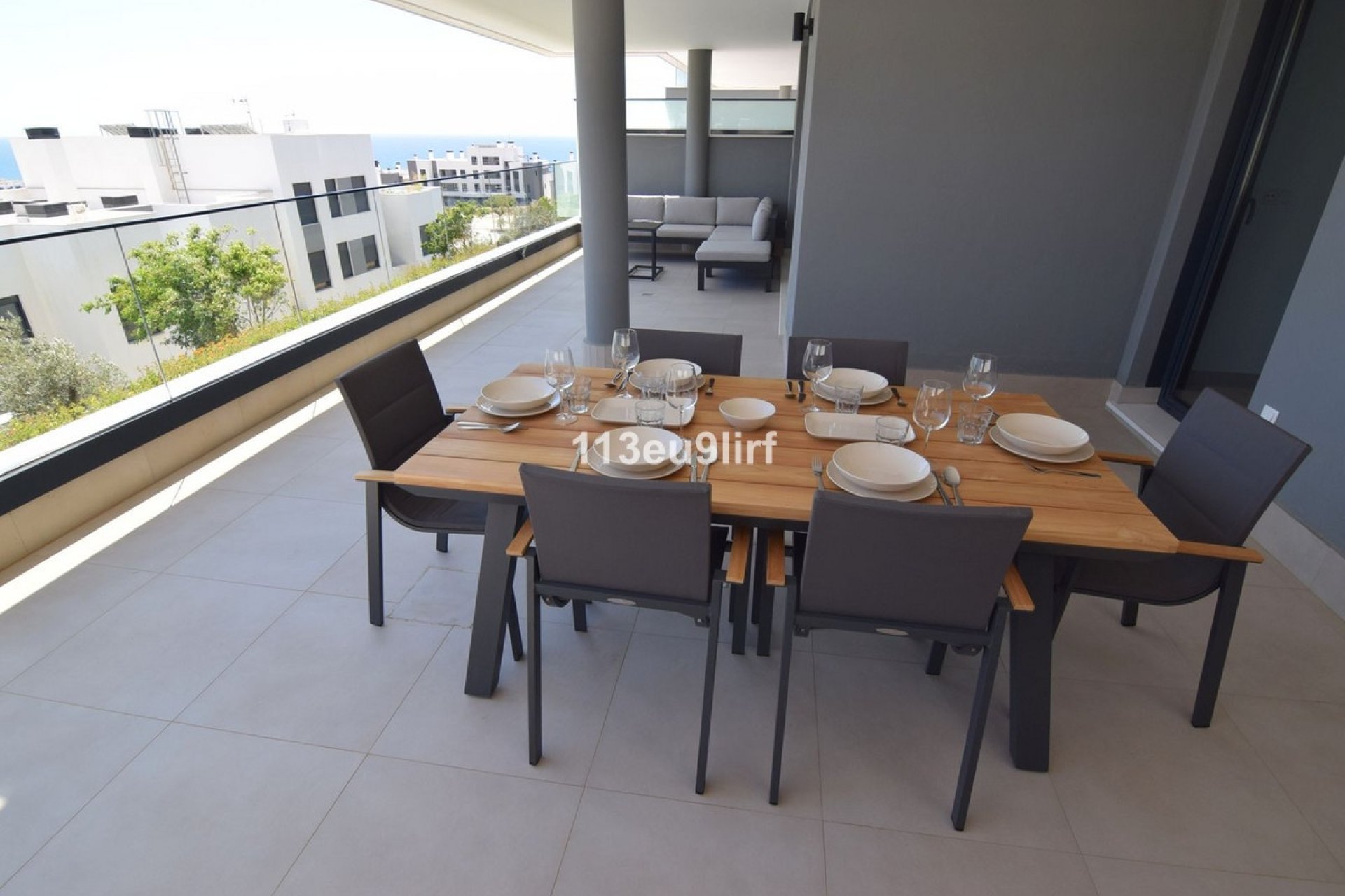 Rynek wtórny - apartment - Estepona - Estepona Centro