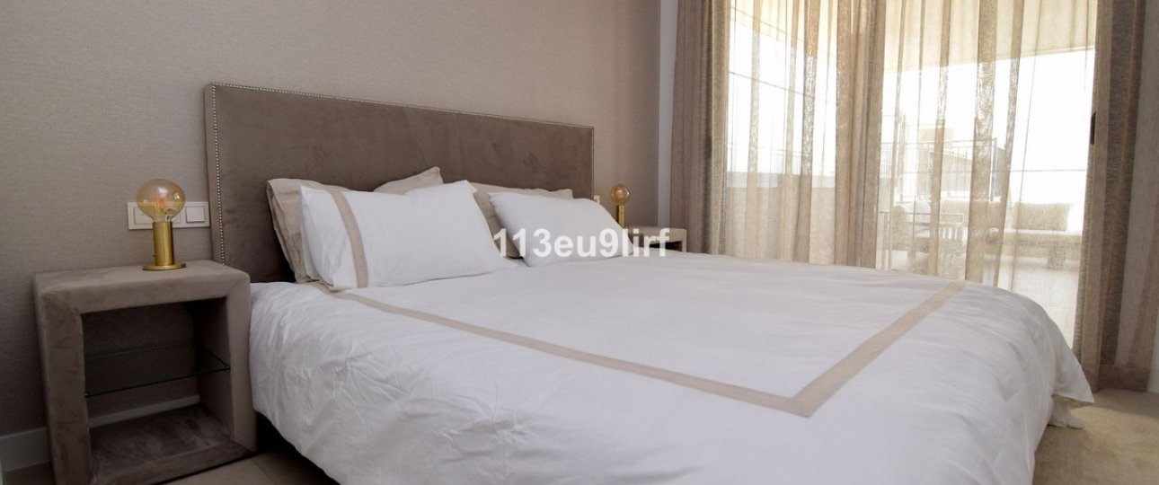 Rynek wtórny - apartment - Estepona - Estepona Centro