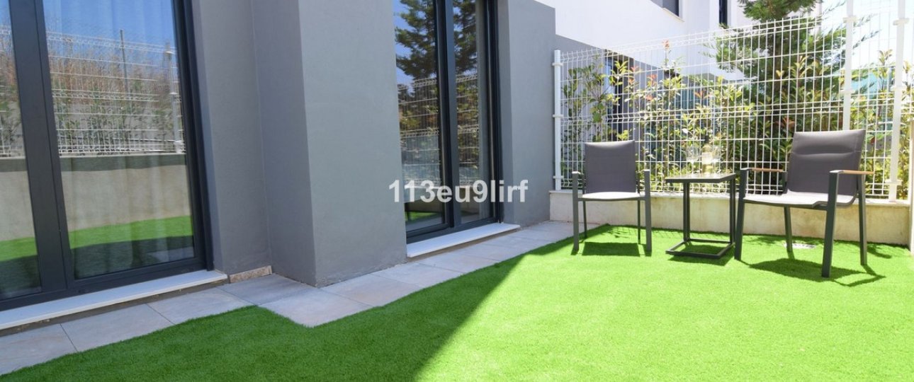 Rynek wtórny - apartment - Estepona - Estepona Centro