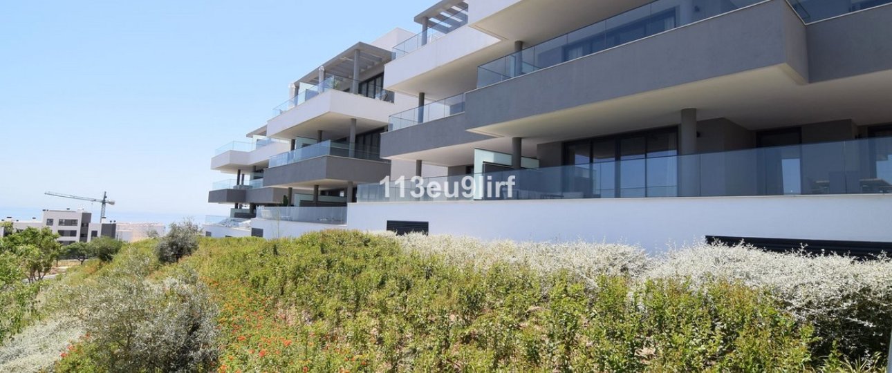 Rynek wtórny - apartment - Estepona - Estepona Centro