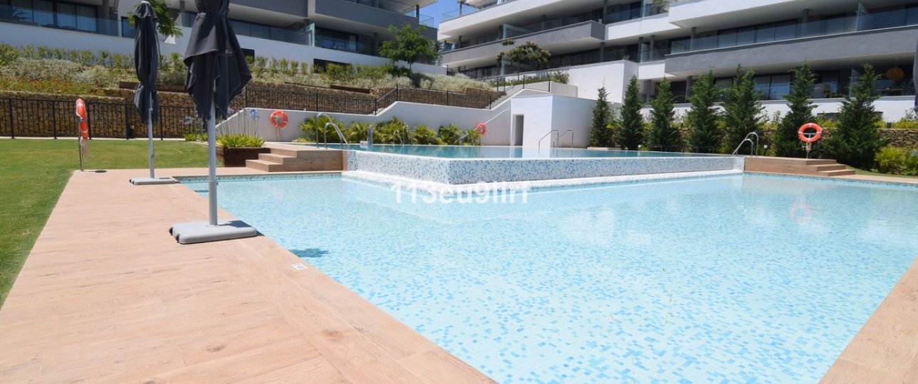 Rynek wtórny - apartment - Estepona - Estepona Centro