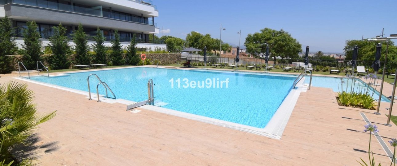 Rynek wtórny - apartment - Estepona - Estepona Centro